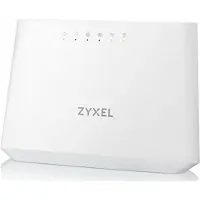 Zyxel Dual Band Draadloze Vdsl2 Gateway, Router, Wit