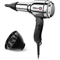 Valera Technologie Haardroger Swiss Steel Master Light, Chrome 2100W