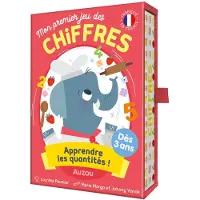Auzou 9782733856482, Kaartspel, 3 jaar/jaren, 10 minuten
