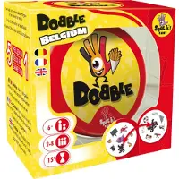 Asmodee Jeux de société Dobble Belgium