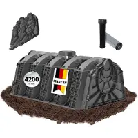 Graf GARANTIA infiltratietunnel infiltratieset 4200 L