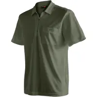 Maier Sports Arwin 2.0 Korte Mouw Poloshirt