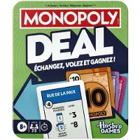 Hasbro Jeu classique Monopoly Deal