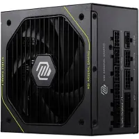 MSI voeding 306-7ZPNX11-CE0, 1200W, 80 PLUS Platinum certificering, modulaire uitvoering