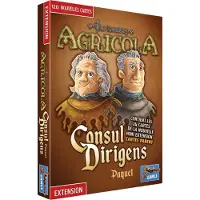 Asmodee Jeu de stratégie Agricola Consul Dirigens