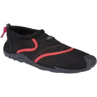Waimea Waterschoenen - Kinderen - Wave Rider - Zwart/Roze - Maat 35
