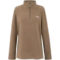 Regatta Sweethart Fleece Met Halve Rits