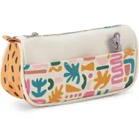 Nici Kleurrijke koala etui, 21x7x10,5 cm - Een handig etui voor meisjes en vrouwen