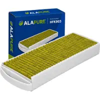 Alapure actieve koolstoffilter, geschikt voor Bora Pure PUAKF GFESP