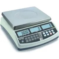 Kern CPB 6K0.1N tafelweegschaal weegbereik tot 6 kg 0.1 g