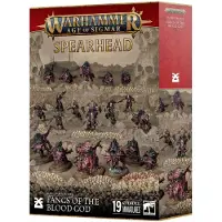 Games Workshop Spearhead: Blades of Khorne Fangs of the Blood God