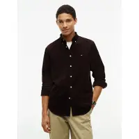 Tommy Hilfiger Overhemd heren solid corduroy rf shirt mw0mw40486/hjt