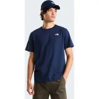 The North Face Shirt 'Evolution Simple Dome' navy