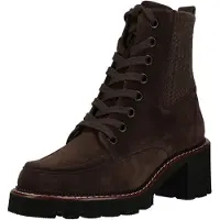 Paul green Boots donkerbruin