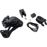 Shimano Deore M6250 Di2 I-speec Rd-sgssw-ir Upgradekit Zilver