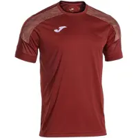 Joma Championship VIII T-shirt met korte mouwen, rood, voor jongens, maat 7-8 jaar, kleur rood, maat 7-8 jaar