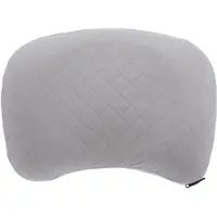 Cocoon Air-Core Down Travel Pillow (Maat - OS, Kleur - True blue / Grey)