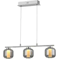 Brilliant Eetkamer hanglamp Rafa