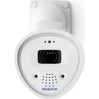 Mobotix M ONE M1A-S - Netwerkbewakingscamera - Voor buitengebruik - Waterdicht - Kleur (dag en nacht)