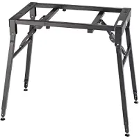 K&M 18950 keyboard standaard tafelmodel