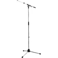 K&M 210/9 Microphone Stand Chrome