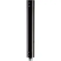 K&M 21329 (Adapter / montageplaten), Accessoires voor TV-steunen, Zwart