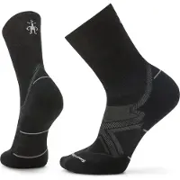 Smartwool Run Cold Weather Targeted Cushion Crewsokken