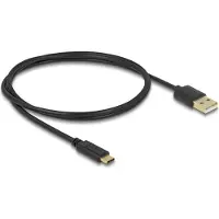 DeLOCK USB 10 Gbps USB Type-C Switch 2 to 1 bidirectional 8K