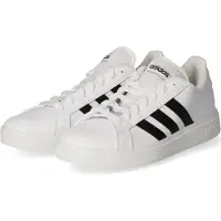 Adidas Grand Court TD Lifestyle sneakers voor dames, kleur: cloud white / core black