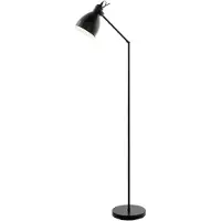 Eglo vloerlamp Priddy zwart 40W