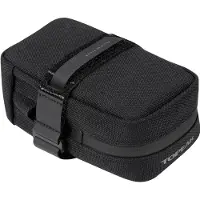 Topeak Elementa Zadel Fietstas 0,2 l Polyester Zwart