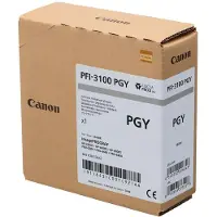 Canon Inktcartridge PFI-3100PGY Foto-grijs