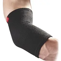 Mcdavid Elastische elleboogbeschermers Elbow | Maat M