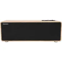 Thomson Bluetooth speaker - - Wood and black