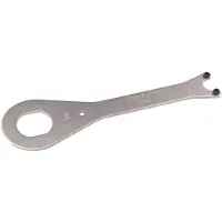 Park Tool 36mm pedaalkom sleutel & HCW-4 lug spanner