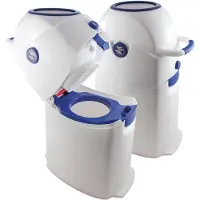 Diaperchamp Classic reukloze luieremmer regular