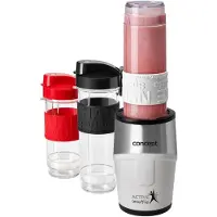Concept SM3380, Staande mixer, 0,5 liter, IJsbrekerfunctie, 1,3 meter, 180 Watt, Groen, Wit