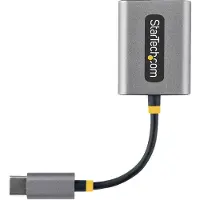 StarTech.com USB-C Adaptor USBC-AUDIO-SPLITTER