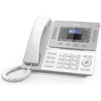 Snom D815WB VOIP Telefoon, SIP, zonder netadapter, wit - Telefoon - Voice-over-IP
