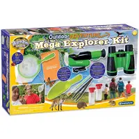 Brainstorm - Outdoor Adventure Mega Explorer Kit (306-2105)