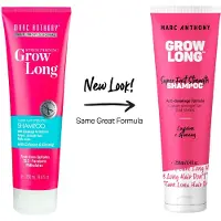 Marc Anthony , Grow Long‚Ñ, Super Snel Sterkte Shampoo, Koffie + Ginseng, 8,45 fl oz (250 ml)