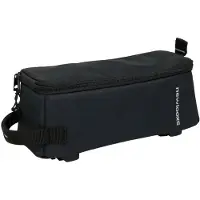 New Looxs Sports Trunkbag Lock Racktime 2.0 – Tas voor ART Slot – Voor Racktime 2 Bagagedragers – Kettingslot Tasje – 4,5 liter - Zwart