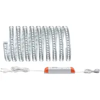 Paulmann MaxLED 1000 LED-strip basisset daglichtwit 300 cm zilver gecoat