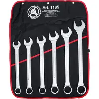 Bgs Spanner, Combinatiespannerset XXL 34 - 50 mm 6 stuks. (50 mm, 46 mm, 41 mm, 38 mm, 36 mm, 34 mm)