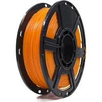 Flashforge PLA 1,75 mm, oranje, 0,5 kg
