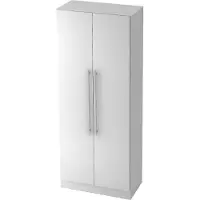 Hjh OFFICE PRO SIGNA G 7100 RE - Wit Hoogte van de map | 5 OH Kast Rail handvat (kunststof)