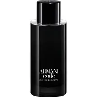 Giorgio Armani Code Refillable Eau de Toilette - 125ml