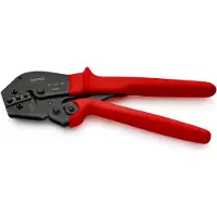 Knipex 97 52 09 Krimptang Adereindhulzen 10 tot 25 mm²