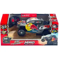 MOLTO Radiografisch Bestuurbare Auto Red Bull Dakar Hybride 1:13