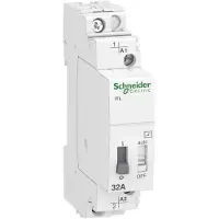 Schneider Bistabiel relais - A9C30831